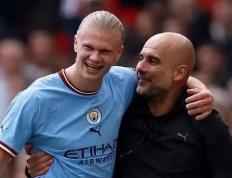 英超-布伦特福德1-4曼城：群雄乱斗，曼城或渔翁得利|前瞻