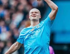 罗德里伤退哈兰德破门：曼城1-0小胜小蜜蜂，瓜迪奥拉难言满意