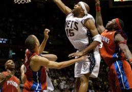 NBA队史最佳陣(zhèn)容——布鲁尅(kè)林篮网（NBA时期）