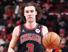 约什-吉迪预计与芝加哥公牛续签4年8000万至9000万合同