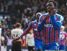 英超爆冷！热刺1-1惨遭狼队逼平，狼队终结五连败