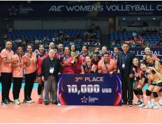 泰国女排代表队拒绝参赛 世俱杯8缺1 下一位：北京女排