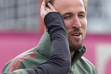 VAR争议引发的风波：柏林联主帅怒斥5毫米的越位判罚！