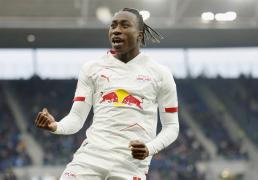 3-1逆转，德甲(jiǎ)第(dì)6掀翻德甲(jiǎ)第(dì)2，霍(huò)芬海姆豪取德甲(jiǎ)4连胜