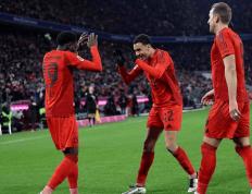 霍芬海姆 VS 莱红牛