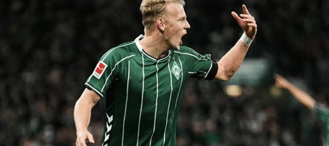 德甲：云达不莱梅状态出色，沃尔夫斯堡表现一般