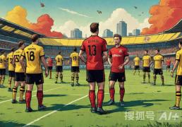 德(dé)甲：奧(ào)格斯(sī)堡VS多特蒙德(dé)