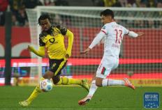 德甲｜奥格斯堡不敌多特矇(méng)德