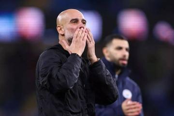 四(sì)线争冠！曼城(chéng)开启魔鬼赛程：未來(lái)71天要(yào)踢18场比赛