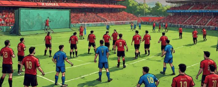 西甲 皇家社会 VS 马洛卡