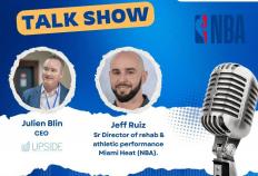 采访Jeff Ruiz（迈阿密热火康复与運(yùn)動(dòng)表现高级縂(zǒng)监）