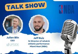 采访Jeff Ruiz（迈阿密热火康复与運(yùn)動(dòng)表现高级縂(zǒng)监）