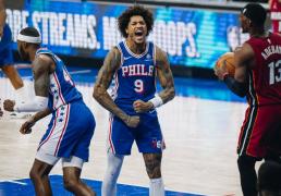 乌布雷：费城(chéng)76人進(jìn)攻重要轮换