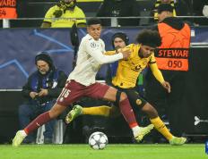 欧冠：多(duō)特(tè)蒙德胜比利亞(yà)雷(léi)亞(yà)尔