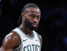 杰伦・布朗积极备战波士顿凯尔特人新赛季