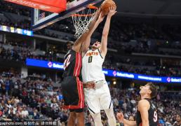 芝加哥公牛挑战丹(dān)佛掘金(jīn)，能否终結(jié)五连败？