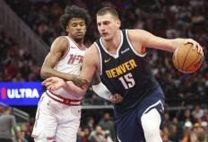 【篮球】周一(yī)305 美职篮 休斯敦火箭VS丹佛掘金