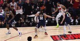 【篮球】周一(yī)305 美职篮 休斯敦火箭VS丹佛掘金