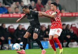 美因(yīn)茨vs门興(xìng)格(gé)拉德巴赫