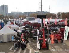 2026年33届 YugAgro 俄罗斯克拉斯诺达尔国际农业机械设备和农产品材料展览会