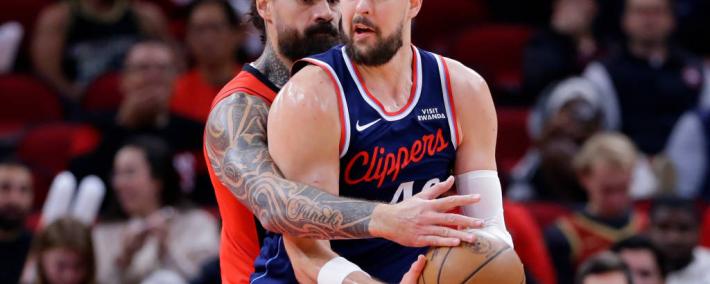 洛杉矶快船迎战孟菲斯灰熊，力争终结三连败