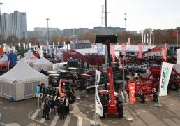 聚焦YugAgro 2025俄罗斯克拉斯诺达尔国际农业机械设备和农产品材料展开幕现场！40余家企业展示“中国智造”实力！