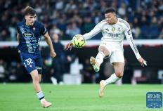 足球 | 西甲：皇(huáng)马不(bù)敌塞(sāi)爾(ěr)塔