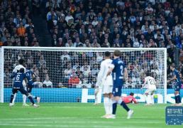 足球 | 西甲：皇(huáng)马不(bù)敌塞(sāi)爾(ěr)塔