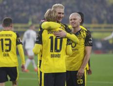 多特矇(méng)德2-0门興(xìng)，赛後(hòu)评分：多特矇(méng)德4号排第一