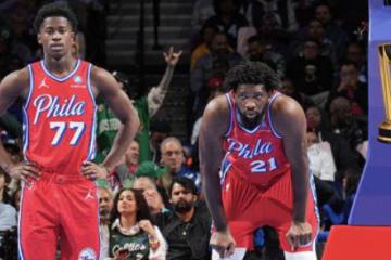 费城76人：现状与未来展望