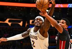 洛杉矶湖(hú)人(rén)戰(zhàn)胜迈阿密热火(huǒ)的关键原(yuán)因