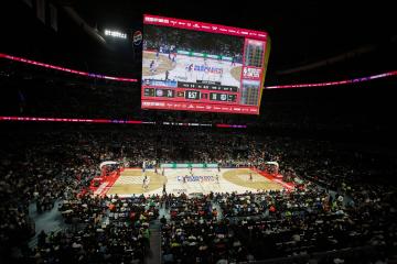 （体育(yù)）篮球(qiú)——NBA常规赛：底特(tè)律活塞胜达拉斯独行侠