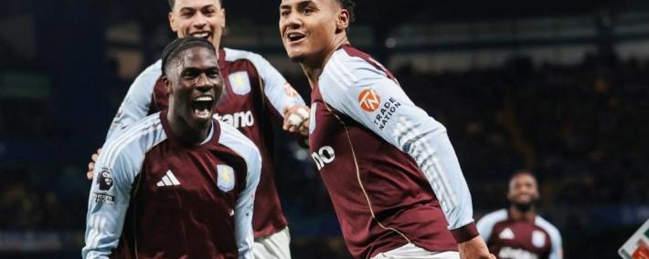 足球前瞻：阿斯顿维拉VS诺丁汉森林，狼队VS西汉姆联，伯恩茅斯VS阿森纳