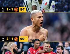 柏林联2-2拜仁：不用等阿森纳终结了，柏林爆冷直接终结拜仁连胜