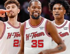 半程休斯顿！波动的火箭什么水平？