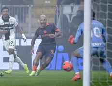 （体育）足球(qiú)——意甲：国际米兰胜帕(pà)尔马