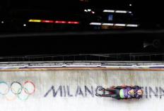 冬奥会｜德國(guó)队获雪橇团体接力冠军