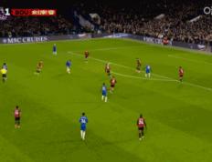 切尔西中场恩佐！