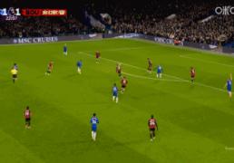 切尔西中场恩佐！