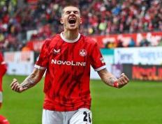 周五003德乙：杜塞尔多夫VS波鸿，杜塞尔多夫迎战波鸿！