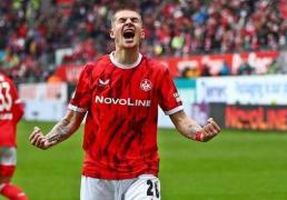 周五003德乙：杜塞尔多夫VS波鸿，杜塞尔多夫迎战波鸿！