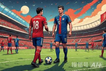 世俱杯 本菲卡VS拜仁慕尼黑