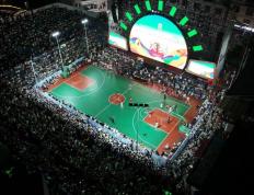 从NBA到“村BA” 麦迪现身贵州乡村球场 篮球精神在乡土生根发芽