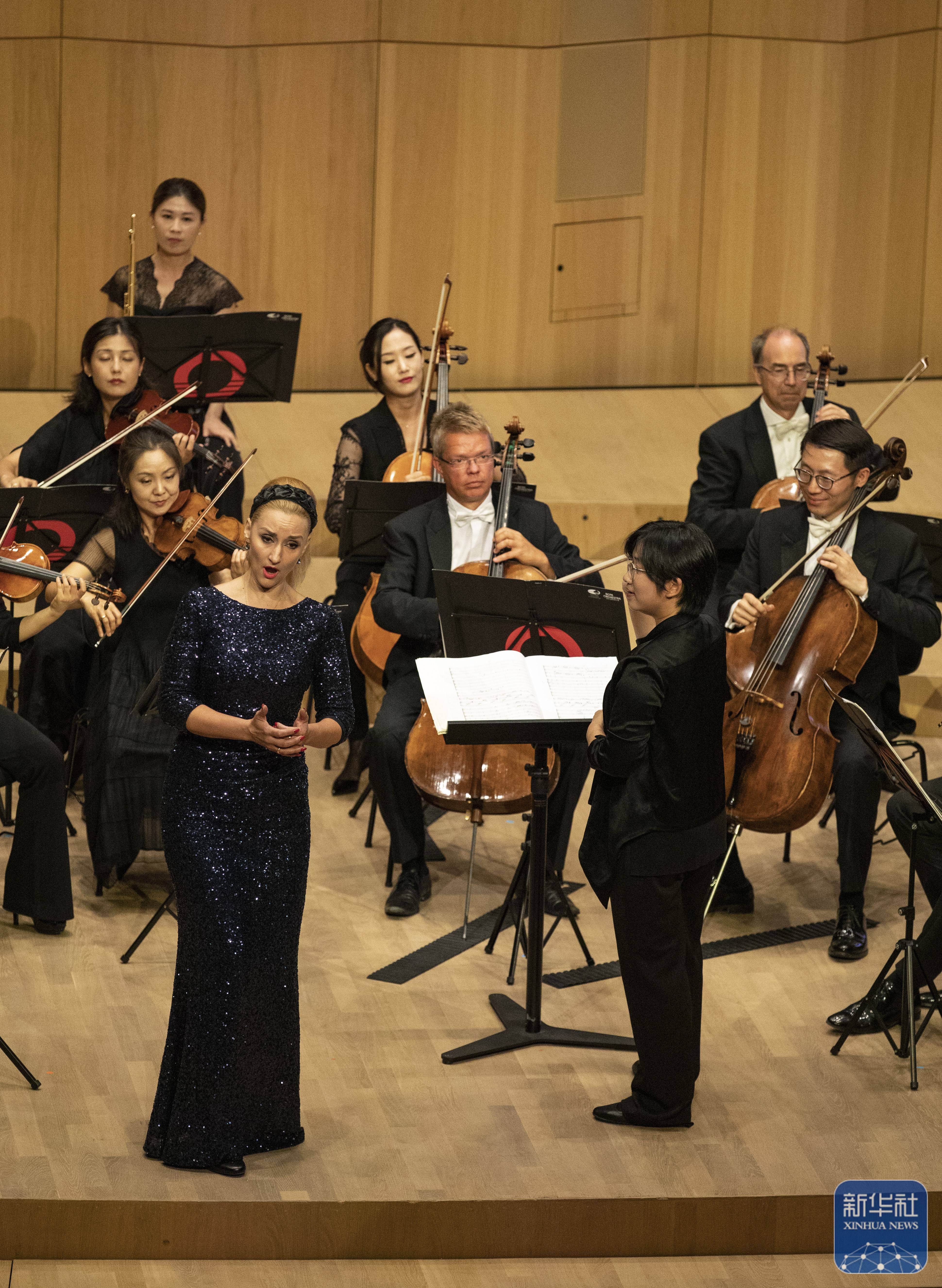 中外交流丨中德音乐家在法兰克福联袂演出