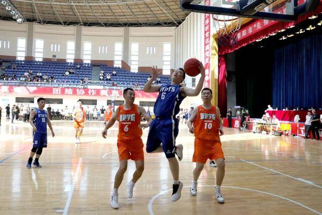 辽宁省朝阳市举办“先鋒(fēng)杯”职工(gōng)篮球(qiú)赛