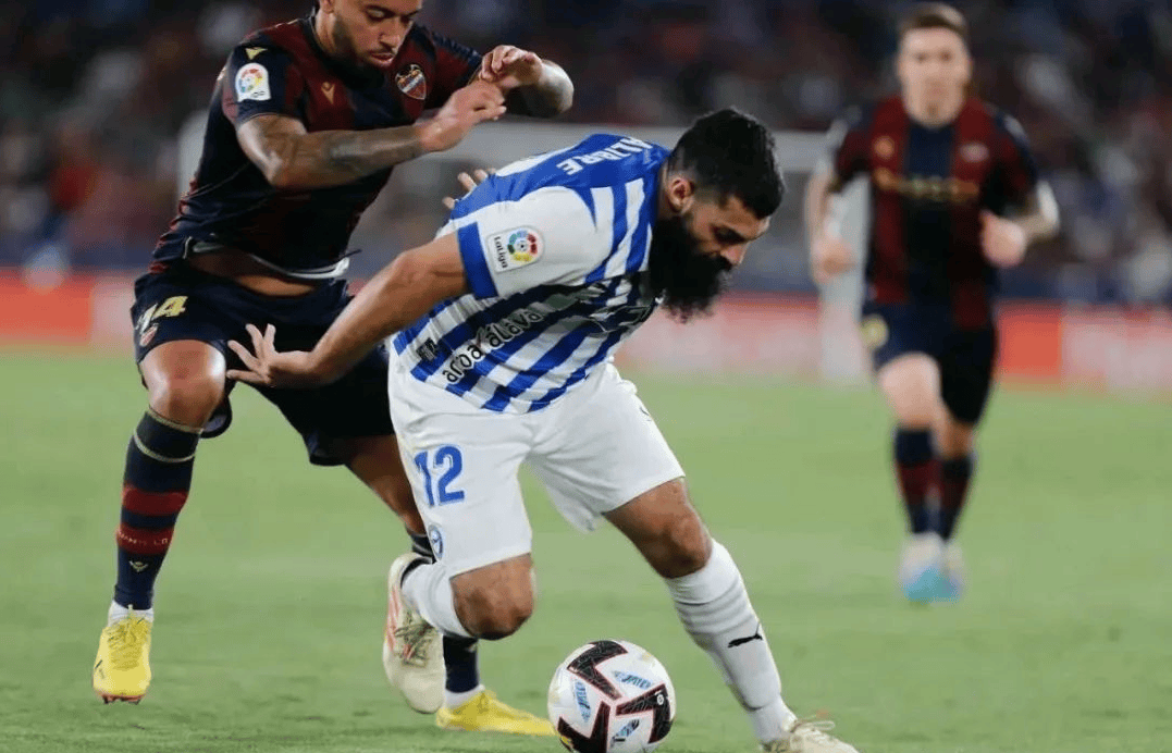 阿拉维斯(sī)VS莱万特