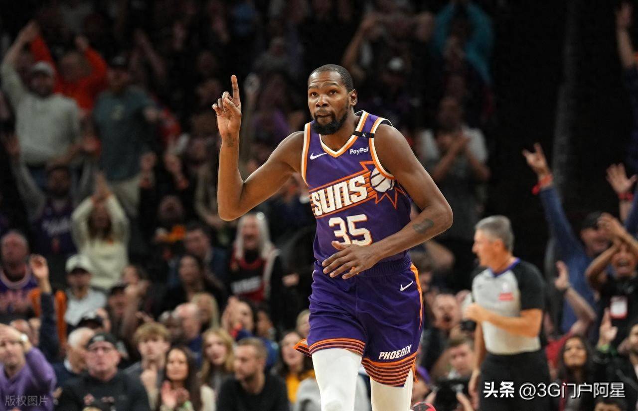 杜兰特加盟火箭，接受現(xiàn)实挑(tiāo)战，菲(fēi)尼克斯(sī)太(tài)阳仁至义尽