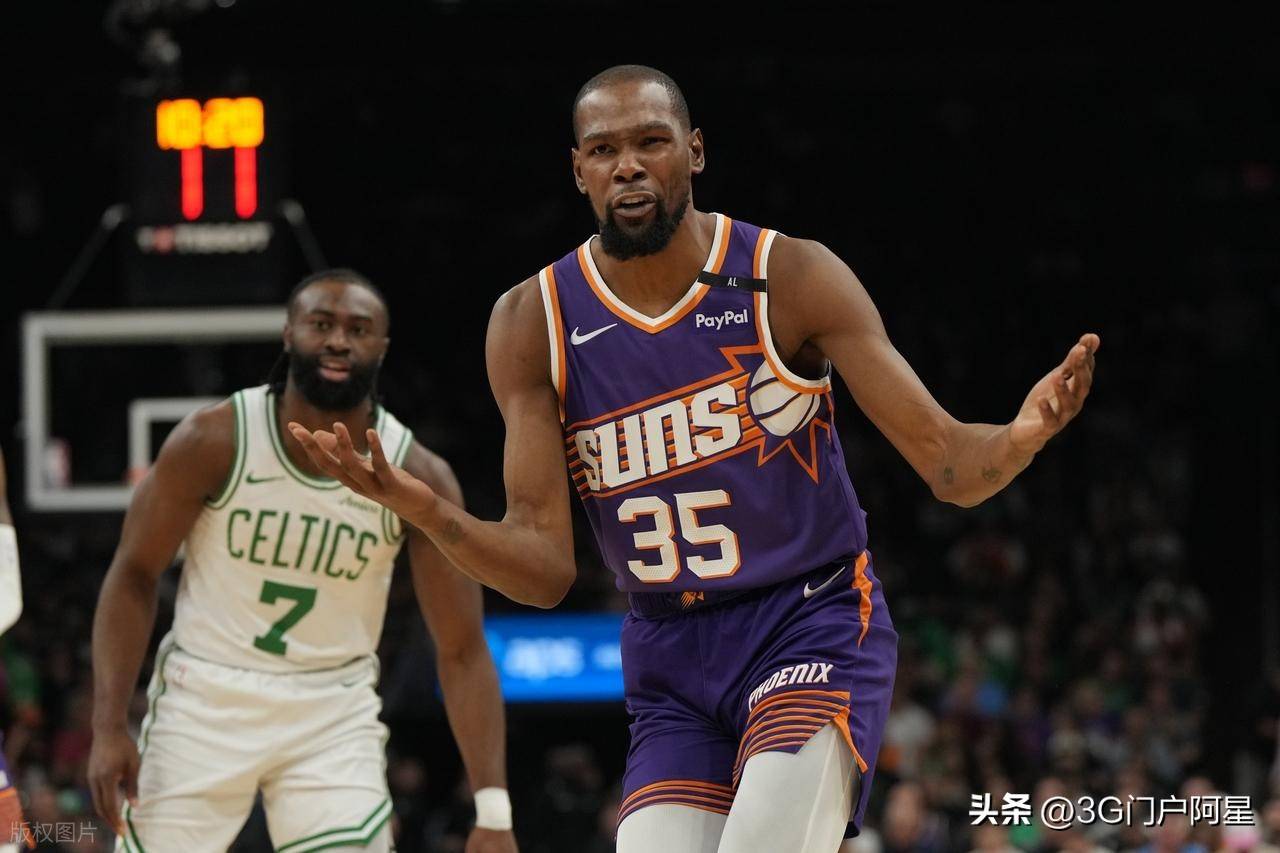 杜兰特加盟火箭，接受現(xiàn)实挑(tiāo)战，菲(fēi)尼克斯(sī)太(tài)阳仁至义尽