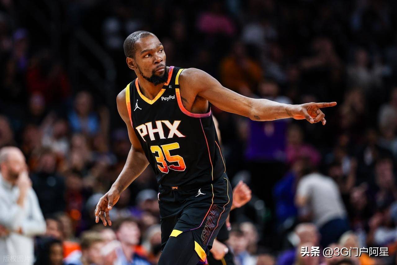 杜兰特加盟火箭，接受現(xiàn)实挑(tiāo)战，菲(fēi)尼克斯(sī)太(tài)阳仁至义尽