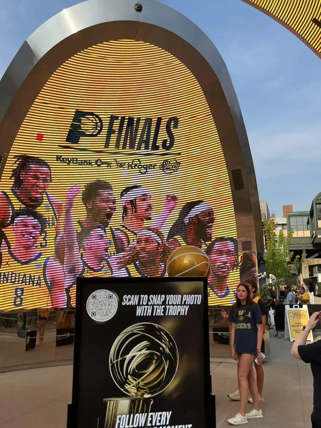 印第(dì)安纳步(bù)行者(zhě)，何等獨(dú)特的篮球